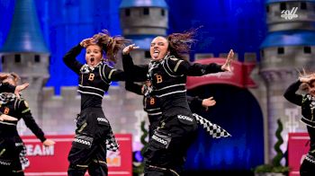 Beech High School was all gas, no brakes at UDA Nationals!