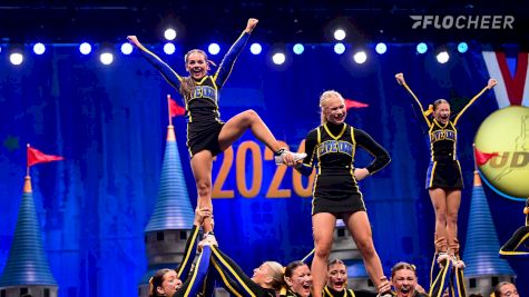 Check Out These Insane Stunts from Live Oak High School