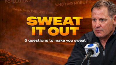 Sweat It Out | Rutgers Head Coach Scott Goodale