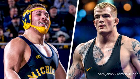 Preview: A Big Ten Brawl Between #10 Michigan & #5 Iowa