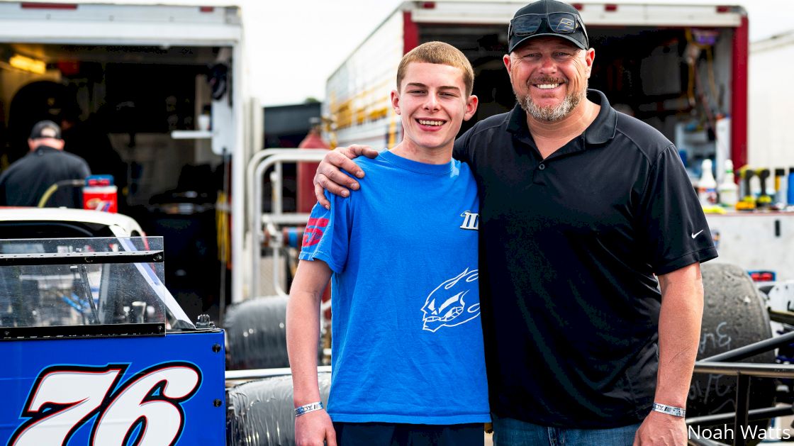 A Special Night For The Blewett Family At New Smyrna