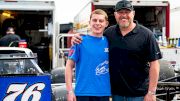 A Special Night For The Blewett Family At New Smyrna Speedway
