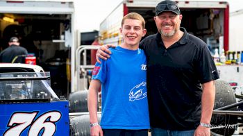 A Special Night For The Blewett Family At New Smyrna Speedway