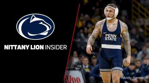 Rocco Welsh Feeling At Home With Penn State Wrestling