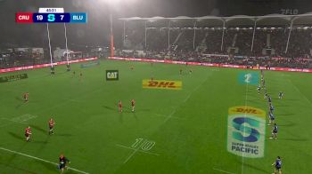 Replay: Crusaders vs Blues | Apr 18 @ 7 AM