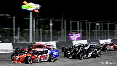 2026 World Series Of Asphalt At New Smyrna Speedway Results From Wednesday