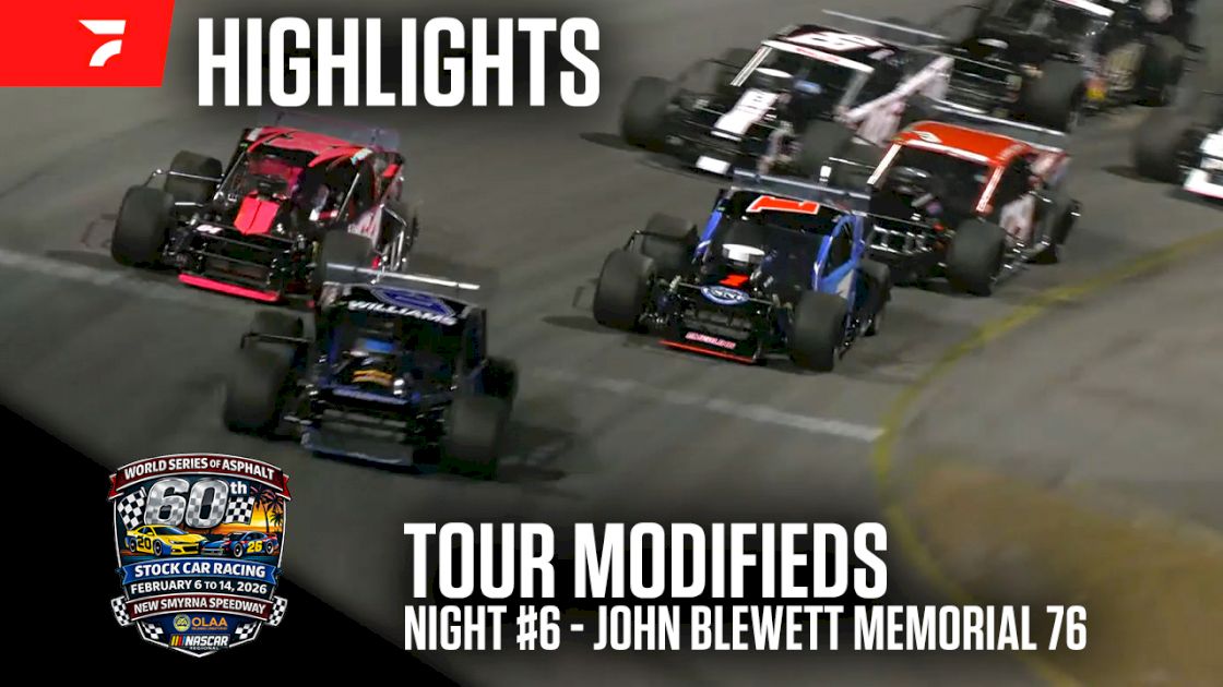 Highlights: John Blewett III Memorial 76 at New Smyrna