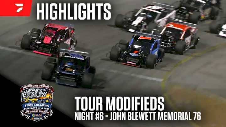 Highlights: John Blewett III Memorial 76 at New Smyrna