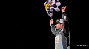 Spencer Davis Goes From Packing Up To Victory Lane At New Smyrna