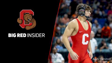 Cerchio Moving Up To 184 As Part Of Cornell Lineup Shuffle
