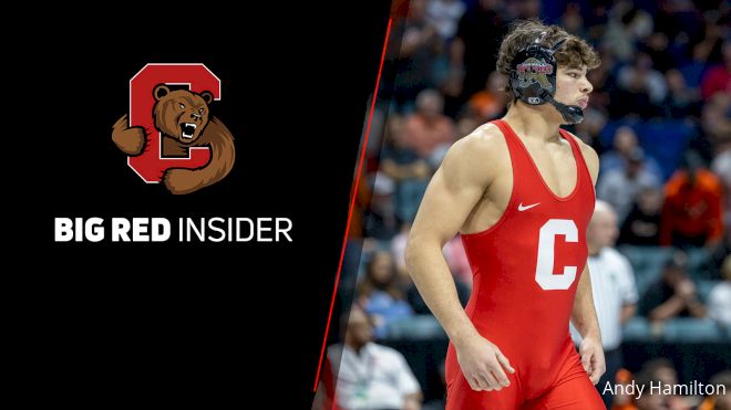 Cerchio Moving Up To 184 As Part Of Cornell Lineup Shuffle
