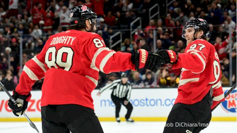 Team Canada Projected Lineup For Olympics Opener Vs. Czechia