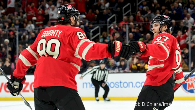Canada Projected Lines vs Switzerland Today At 2026 Winter Olympics