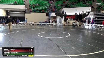 Replay: FINALS 3rd Mat 3 - 2024 AHSAA Girls` State Championship | Jan 19 @ 1 PM