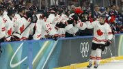 Canada Opens 2026 Olympics With 5-0 Victory Over Czechia