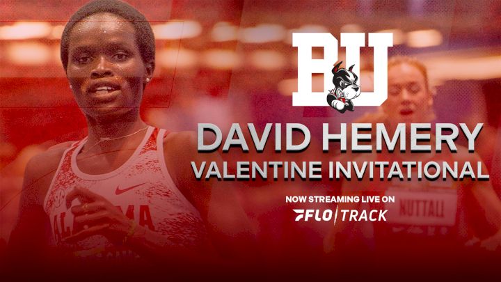 2026 David Hemery Valentine Invite
