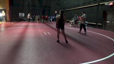 S-6 lbs Quarterfinal - Brianna Kuhens, OYSA vs Adalynn Germann, THWC