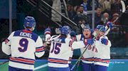 Team USA Earns Dominant 5-1 Win After Slow Start Vs. Latvia