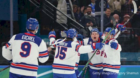 Team USA Earns Dominant 5-1 Win After Slow Start Vs. Latvia