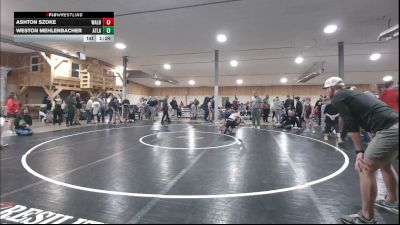105 lbs Consolation - Ashton Szoke, Walnutport vs Weston Mehlenbacher, Atlanta