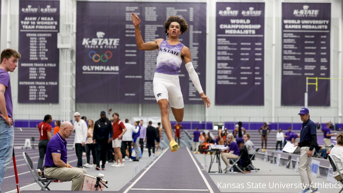College Indoor T&F Rankings: Four Questions That Need To Be Ansered