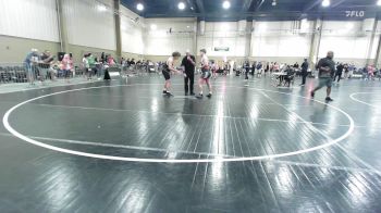 165 lbs Quarterfinal - Brandon Ryder, Venice Takedown Club vs Miles Deal, Team Mocco