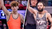 #3 Oklahoma State Wrestling Faces #7 Virginia Tech