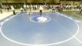 145 lbs 7th Place Match - Madison Minson, Hampshire vs Janet Brindis, Rolling Meadows