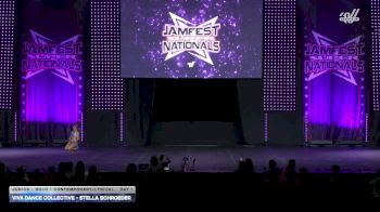 Viva Dance Collective - Stella Schroeder [2026 Junior - Solo - Contemporary/Lyrical Day 1] 2026 JAMfest Dance Super Nationals