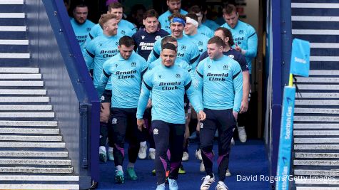 Scotland vs. England Lineups, Kickoff Time