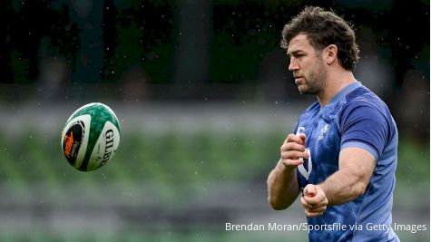 Ireland Rugby vs. Italy Six Nations 2026 Lineups