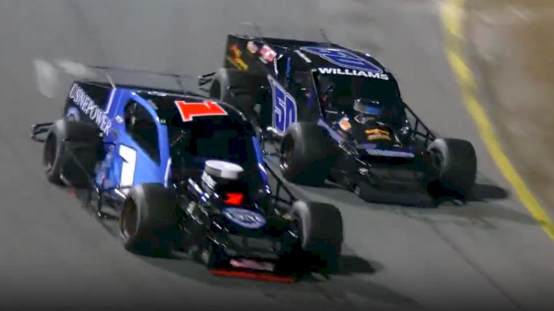 Reaction From Thursday's Dramatic Tour-type Modified Finish