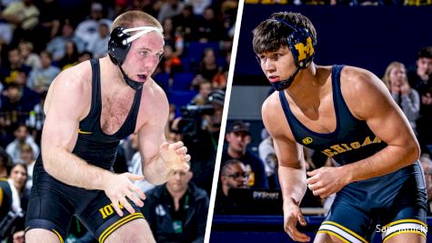 Match Notes: Big Ten Brawl Between #10 Michigan vs #5 Iowa