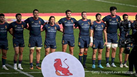 Spain Vs. Switzerland Rugby Lineups, Kickoff Time