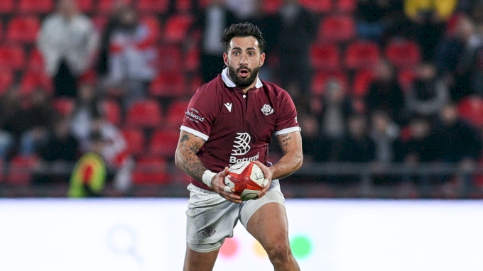 Netherlands Vs. Georgia Rugby Lineups, Kickoff Time