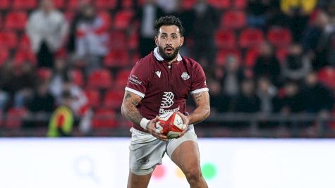 Netherlands vs. Georgia Rugby Lineups, Kickoff Time