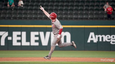 OU Baseball Smashes 3 Homers vs. TTU; Cameron Johnson Cruises In 10-3 Win