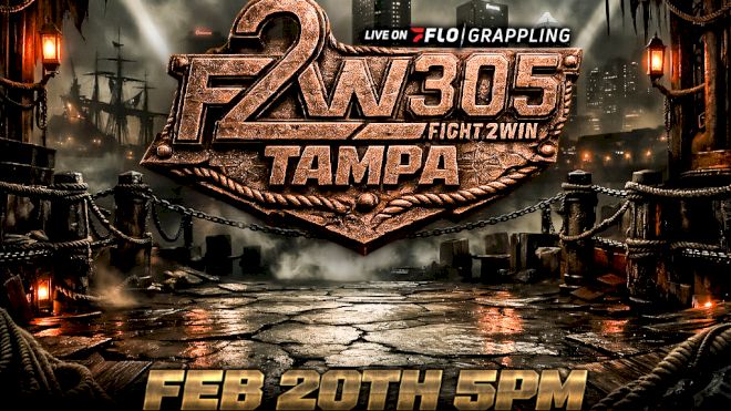 2026 Fight to Win 305