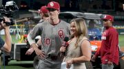 Oklahoma Baseball Takes Down Texas Tech 10-3 With An Electric Opening Day Performance