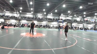 132Yellow lbs Rr Rnd 3 - Mott Alexis, Sidney vs Jada Lee, Monroe Woodbury