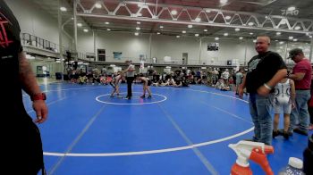 90 lbs Rr Rnd 5 - Grayson Helms, Kraken White vs Hayden Archbell, Elite Wrestling