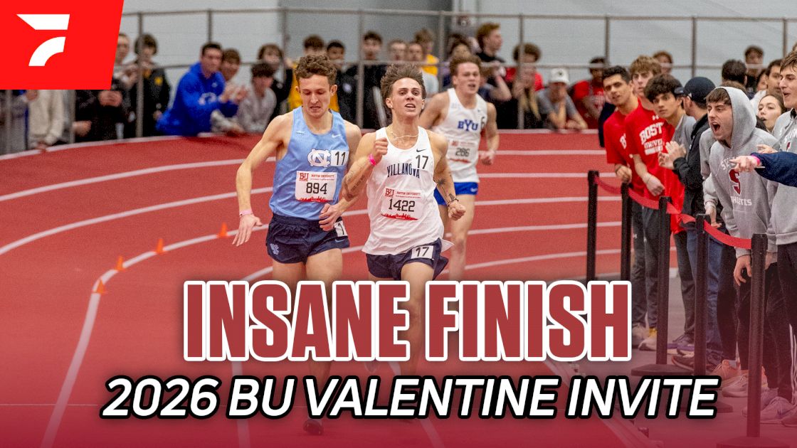 Marco Langon, Colton Sands, and Tayvon Kitchen Clash At BU