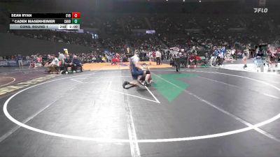 Replay: Mat 9 - 2026 OSAA State Championships | Feb 27 @ 8 AM