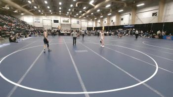 120 lbs Finals (8 Team) - Adryck Stewart, Plainview vs Carter Schutt, Shelby-Rising City