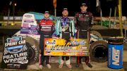 USAC National Sprint Car Results: Friday At Ocala Speedway
