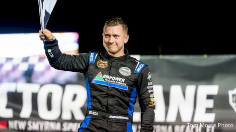 Ronnie Williams Hits A Walk Off For World Series Tour Modified Title