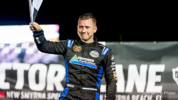 Ronnie Williams Hits A Walk Off For World Series Tour Modified Title