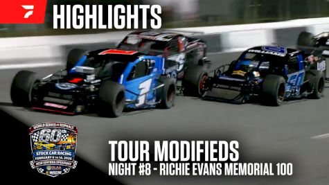 Highlights | 2026 Richie Evans Memorial at New Smyrna Speedway