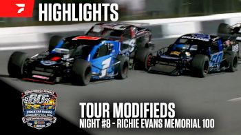 Highlights | 2026 Richie Evans Memorial at New Smyrna Speedway