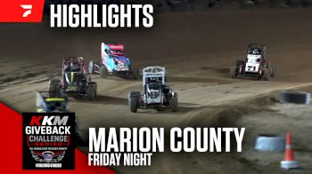 Highlights | 2026 KKM Challenge Series Friday at Marion County Speedway